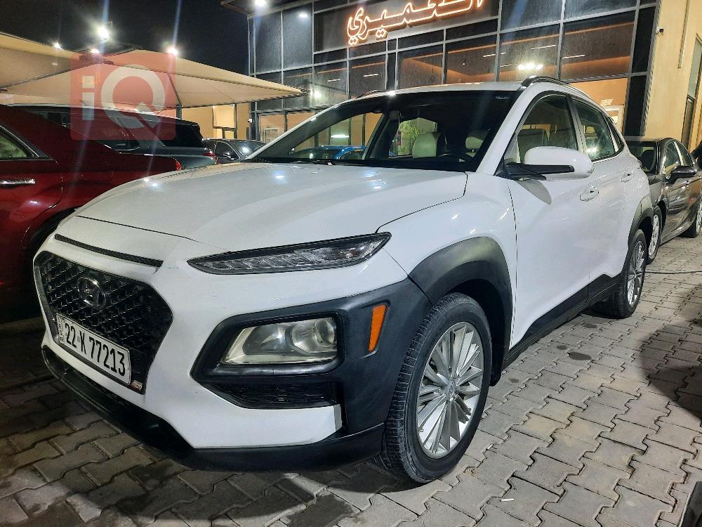 هیۆندای کۆنا